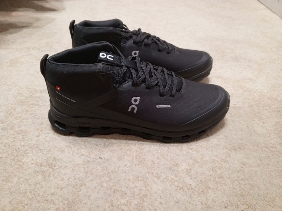 Зимние ботинки On cloud, waterproof, 44 размер