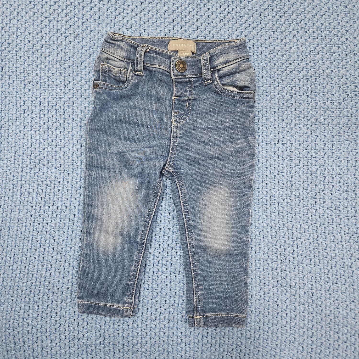 Бебешки дънки Beneton/Next/River Island