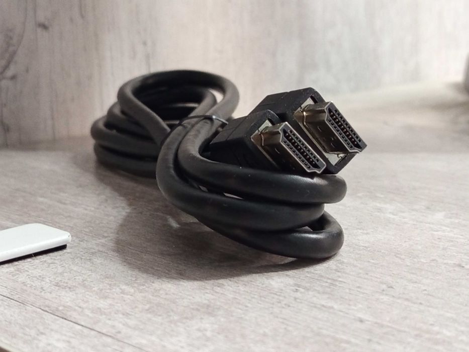 HDMI кабель 1.5 м — новые, 6 шт | для ТВ, монитора, приставки
