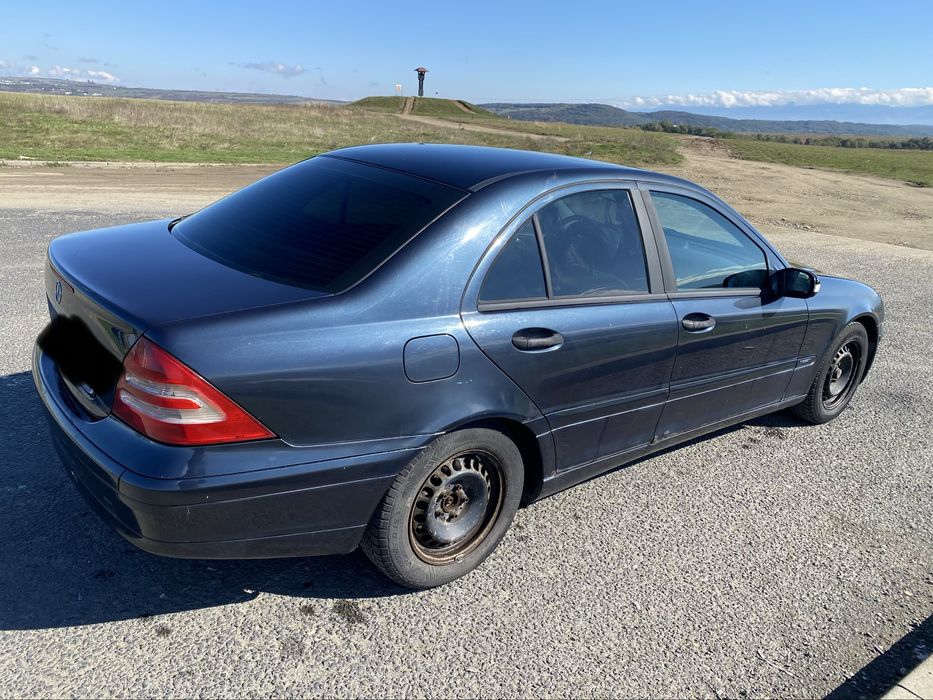 Mercedes C180 Kompressor W203 2002