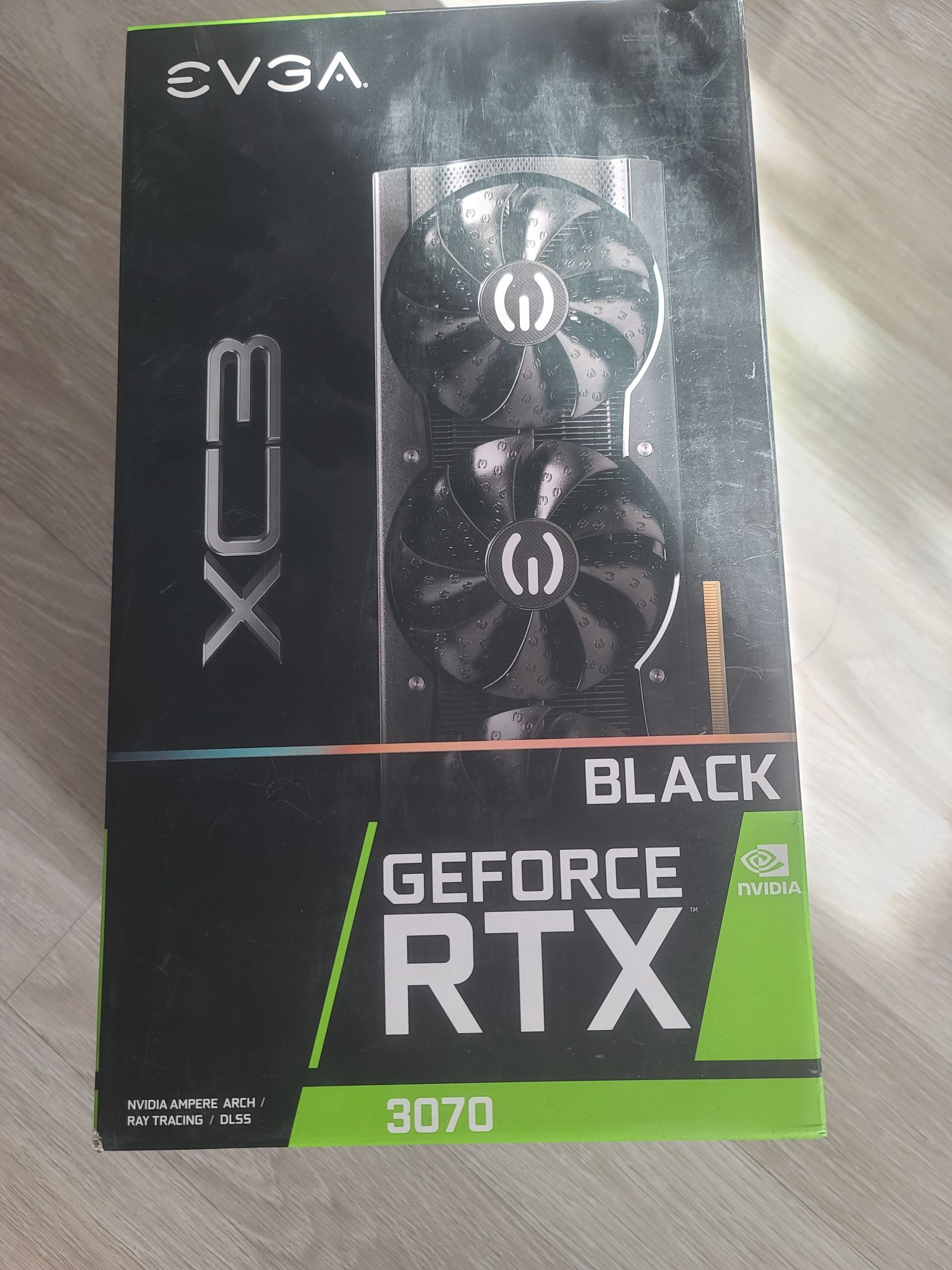 Placi video rtx nvidia Evga RTX 3070 FTW3 si XC3 gigabite msi etc