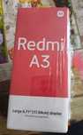 Redmi A3 64GB 3GB RAM + Слушалки ttec