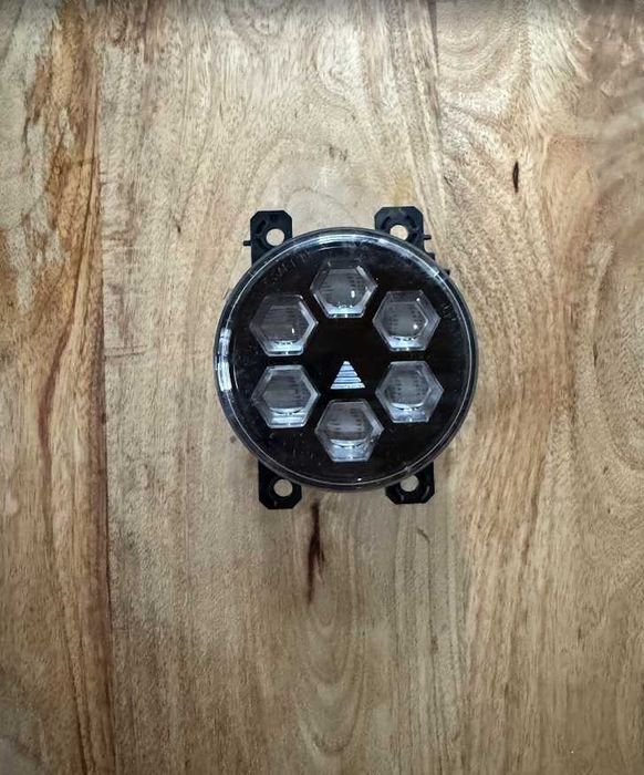 Subaru Outback Wilderness фар за мъгла - десен