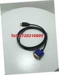 Cablu Vga La Hdmi 18 Metri 1080p Unidirectional