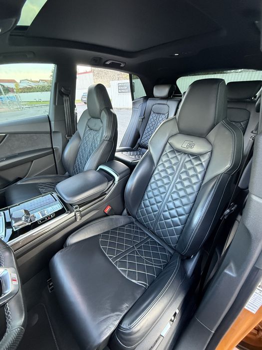 Vand Audi Q8 Competition 5.0Tdi