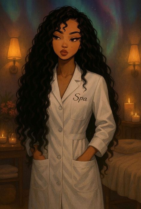 Массаж у себя одна