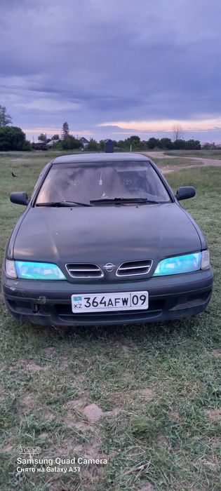 Ниссан примера  2.0 инжектор 1996год на ходу