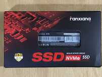 SSD fanxiang S501Q 4TB Gen3x4 NVMe M.2 2280 SLC Cache 3D NAND Flash