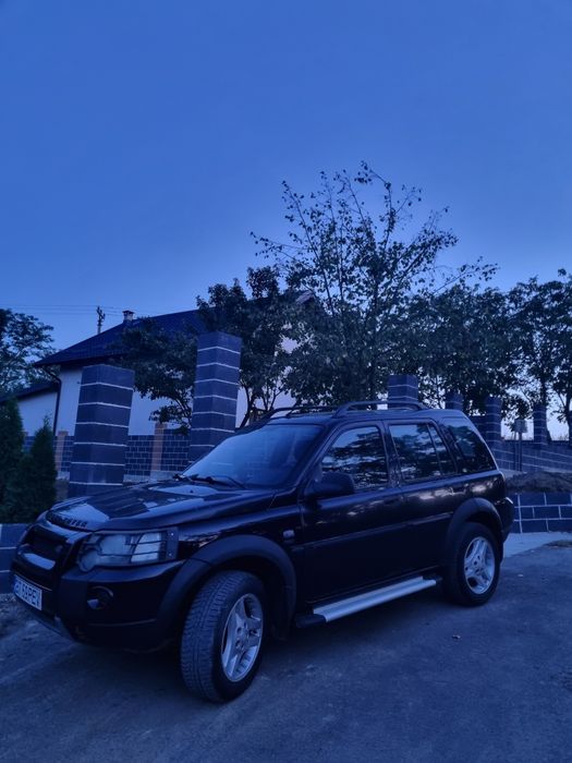 Land Rover freelander