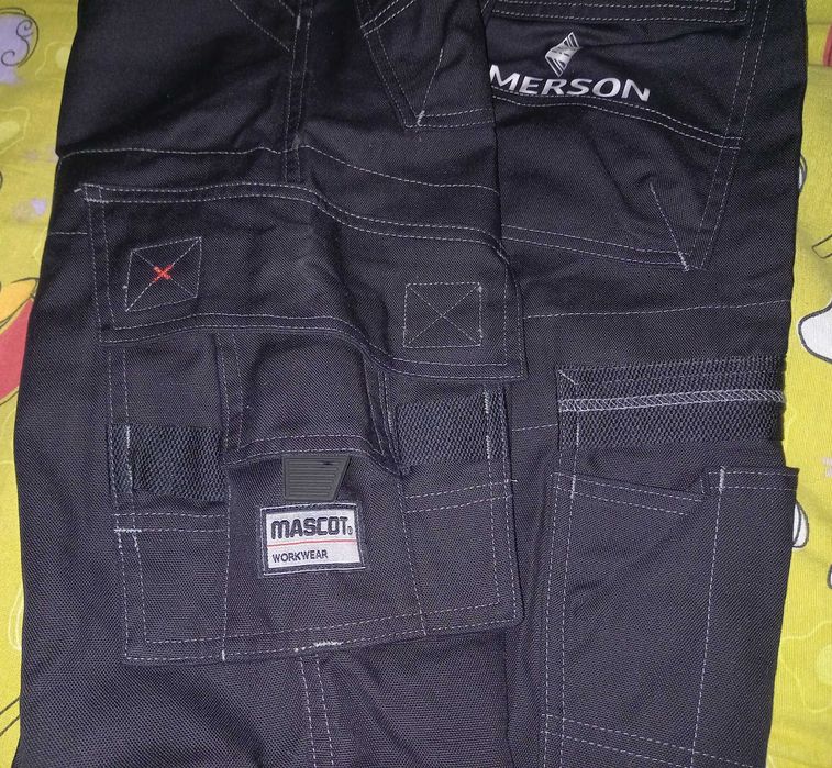 Pantaloni Mascot model Rhodos pt electrician