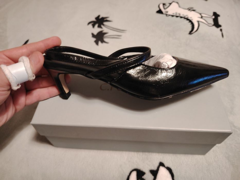Pantofi Stiletto