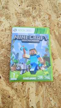 Minecraft xbox360 joc în engleza x box 360 edition