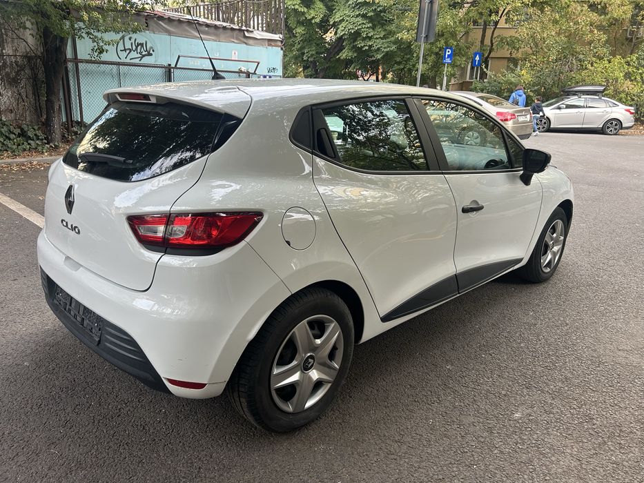 Renault Clio 0,9 Tce/Gpl/ 87 mii km An 2019.02