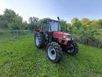 Tractor Case International 4230, 85 cp, 4x4 cu reductor și inversor