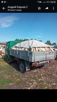 Продам  дрова УАЗ бортовой