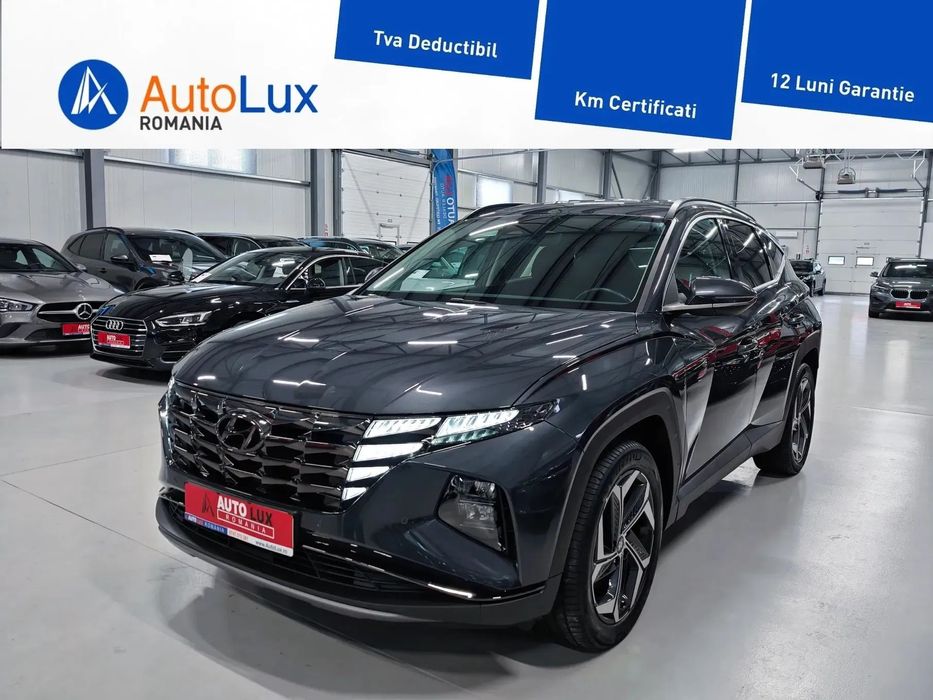 Hyundai Tucson 21.239 EURO + TVA deductibil/ Garantie pana la 3 Ani/ Istoric Service