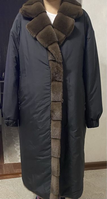 Продам куртку - шубку женскую