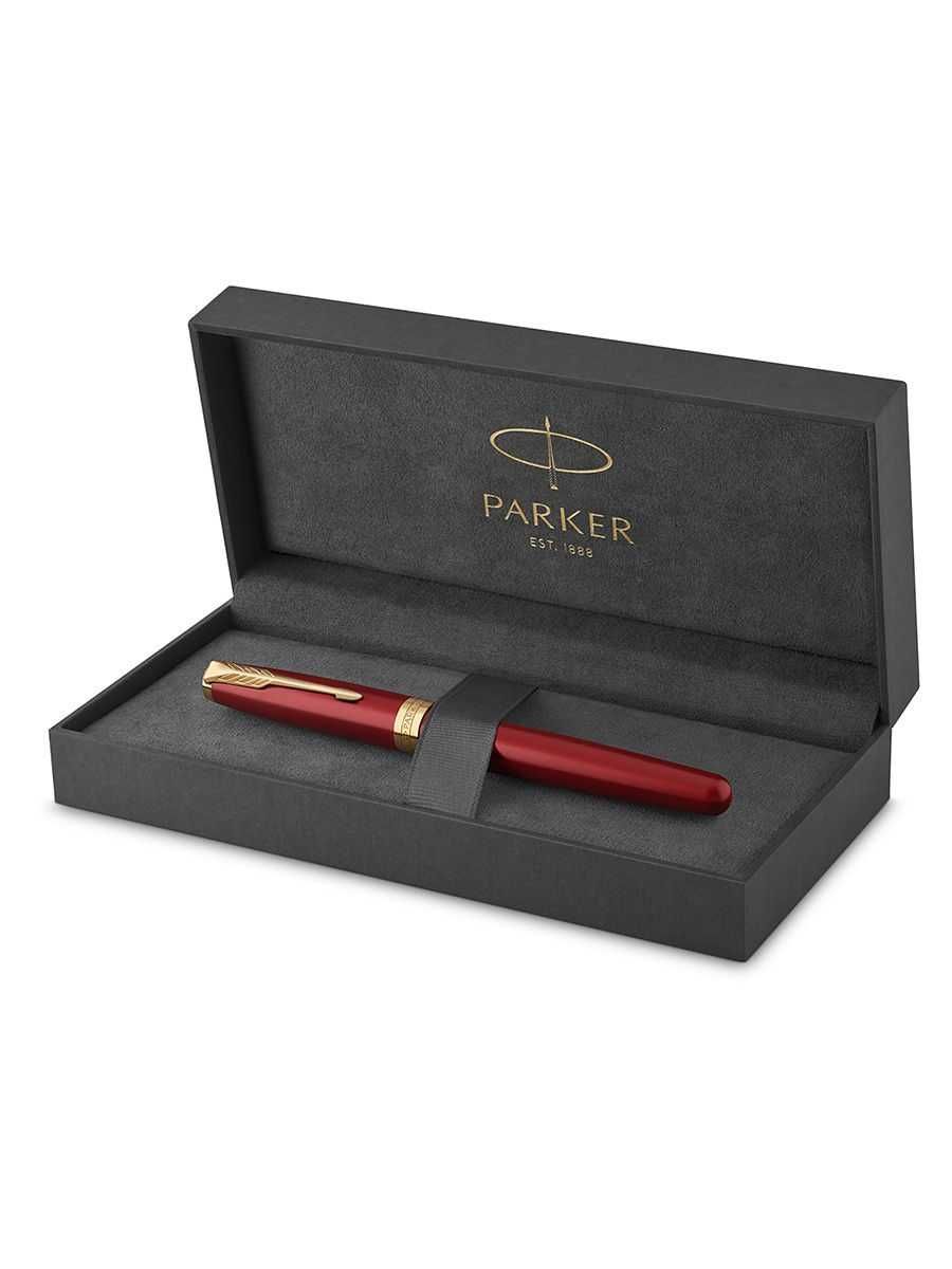 Перьевая ручка Parker Sonnet Red Intense (Франция)