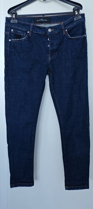Vând jeans John Richmond size 33