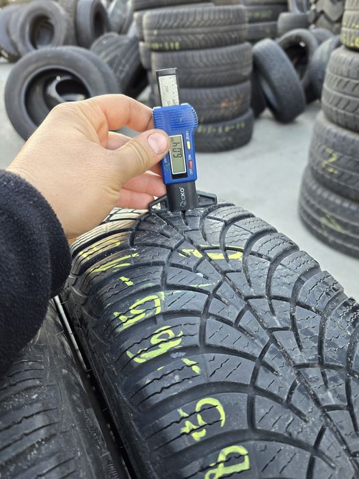 Anvelope de iarna 185-65r15 Goodyear