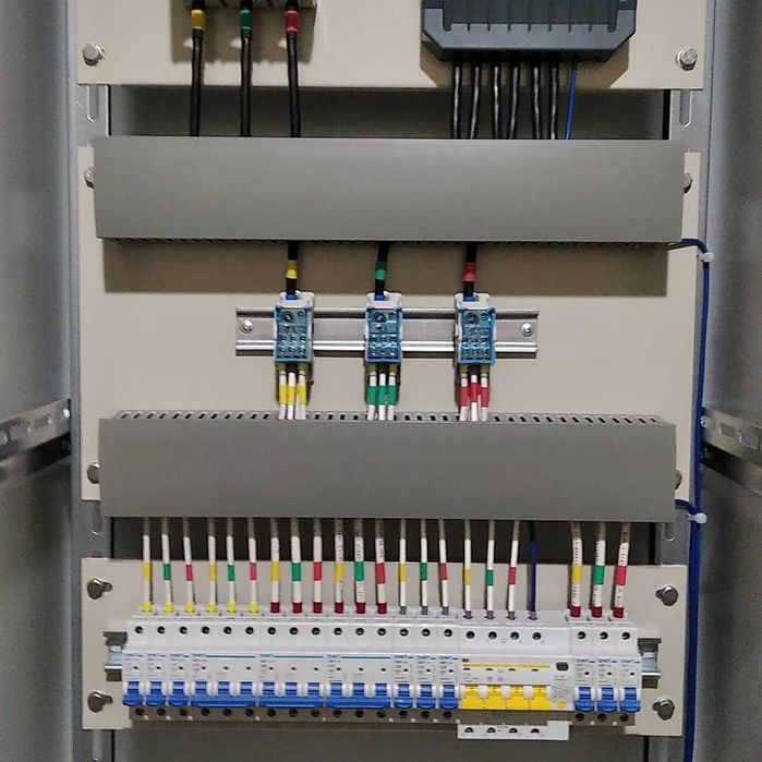 Электрик любой сложности 220/380вольт