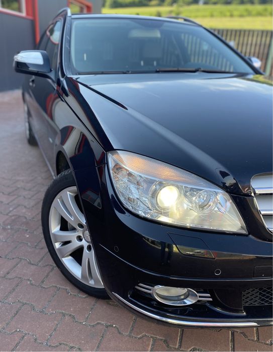 Mercedes C Class 220 Avantgarde