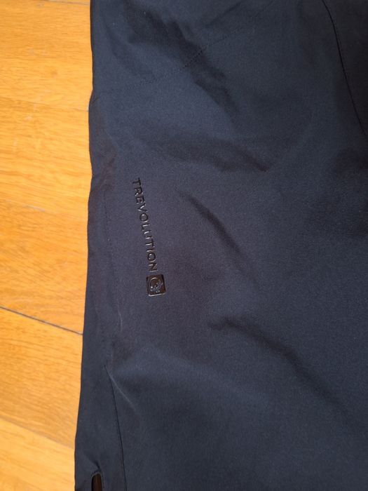 Pantaloni ski noi negri  S/M