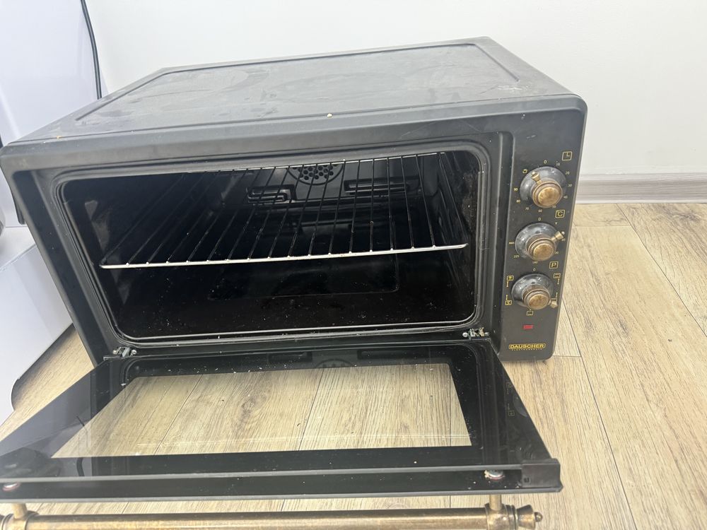 Продам духовку Dauscher DMO-6000 BL Turbo