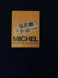 Michel 1991/1992. Catalog de timbre Germania.