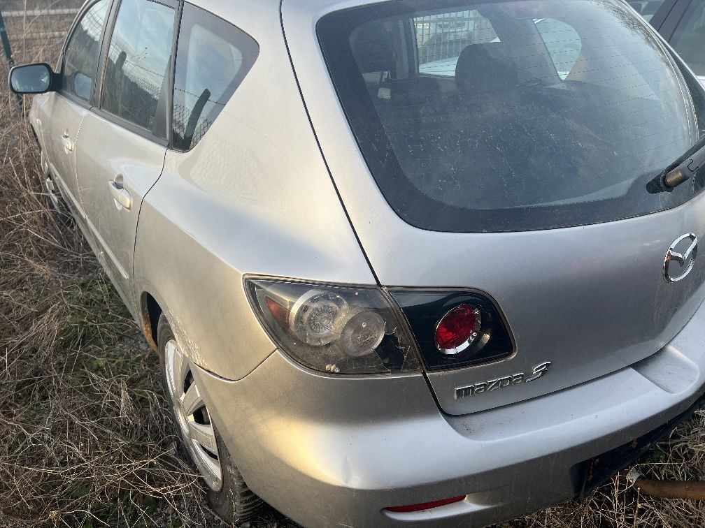 MAZDA3 1.6i на части