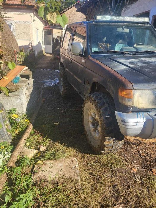 Vand Mitsubishi Pajero