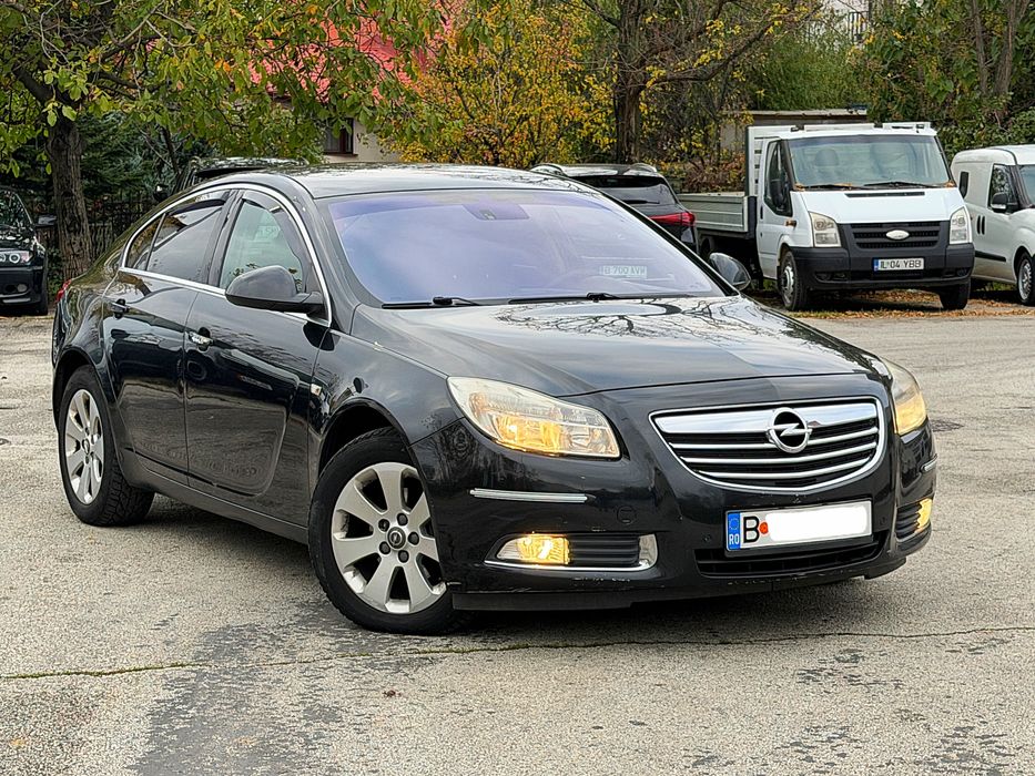 Parc Auto/Opel Insignia/2.0 Diesel/2499€