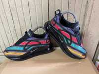 ''Nike Air Max 720 Black Neon''оригинални маратонки 37.5 номер