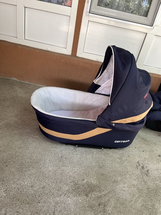 Carut optima verdi 3in1