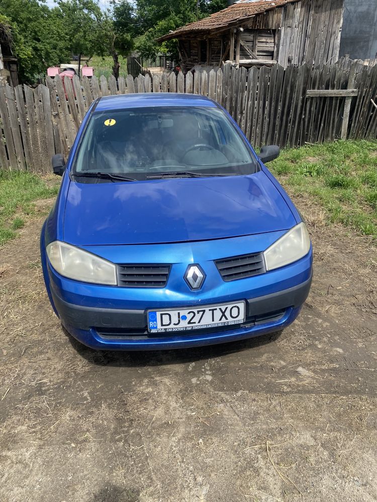 Renault megane 2003 1.5 d