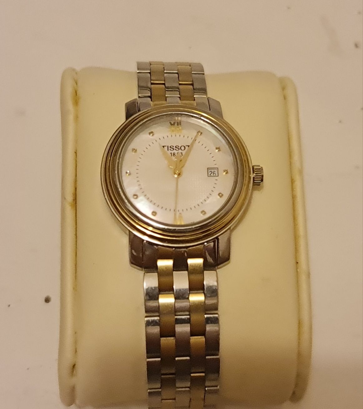 Ceas de dama Tissot Bridgeport