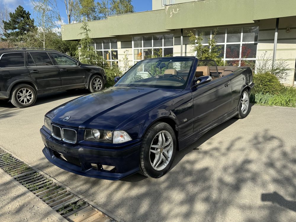 Бмв,Bmw E36 Cabrio/Кабрио