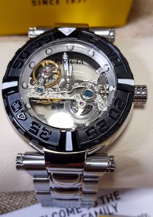 Ceas automatic Invicta Subaqua IN-49505 -Barbati