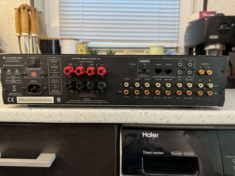Cambridge audio Azur-540a