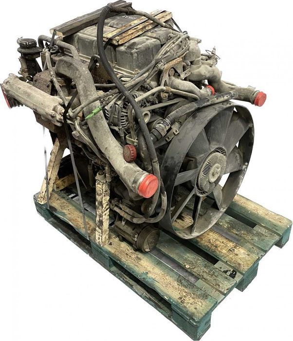 motor man tgl euro4 151kw -piese camion man tgl-piese motor
