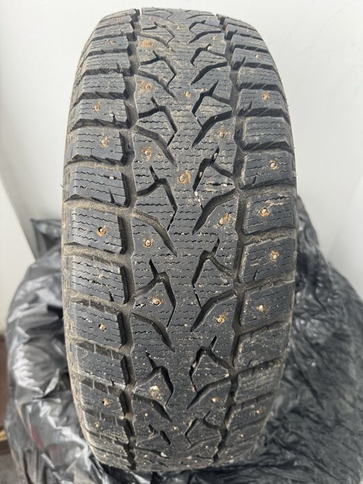 Зимный шины 195/55R16