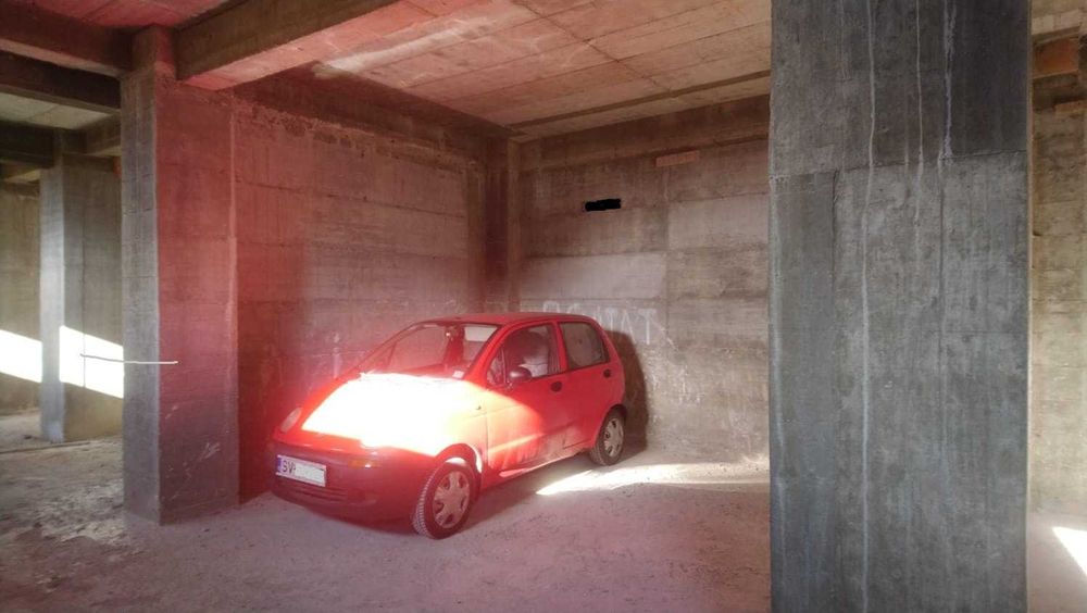 Daewoo Matiz inmatriculat