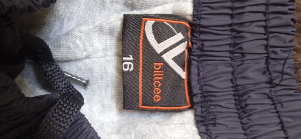 Детские тёплые брюки новые