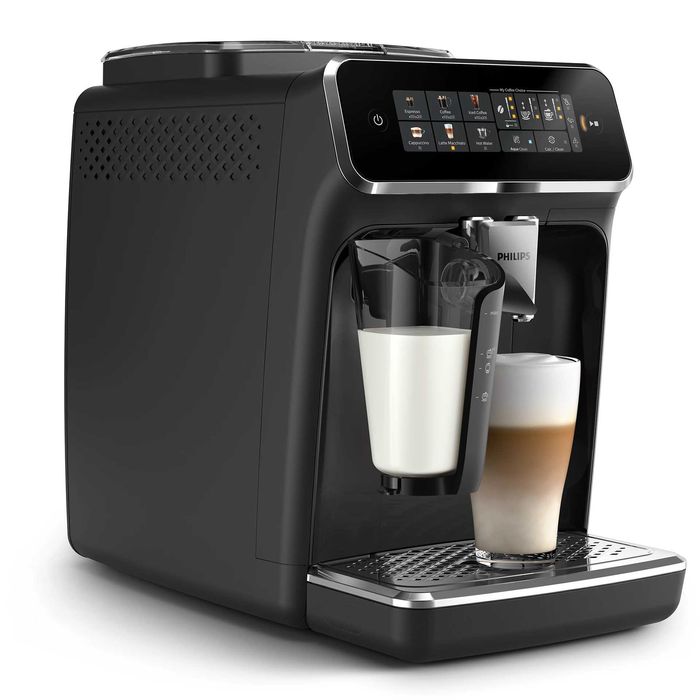 Кафеавтомат. Кафемашина. Philips LatteGo EP3341/50