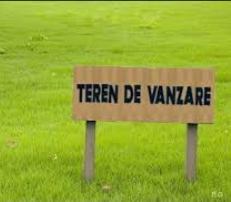 Vand teren in Marina, sau schimb cu apartament sau casa