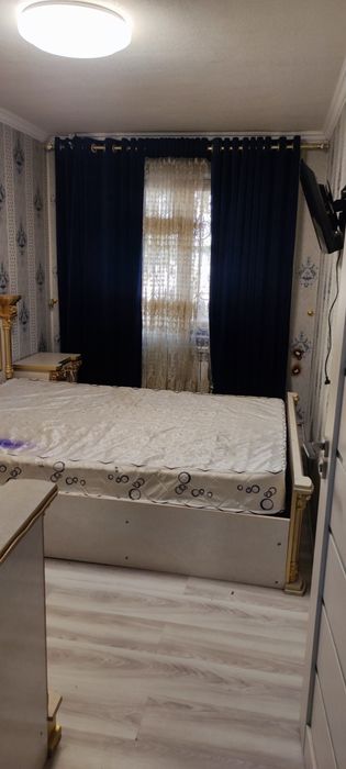 Квартирая 3 комнатная