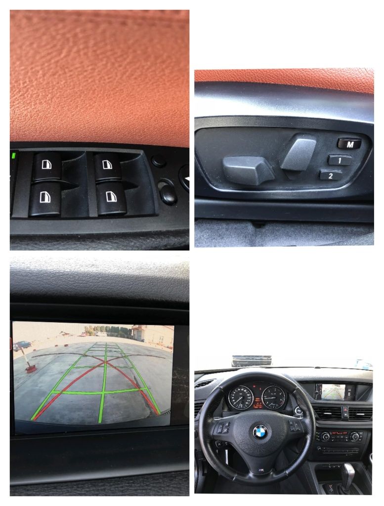 BMW X1 (echipare rară) 204cP  X Drive  M-Pack  Automat