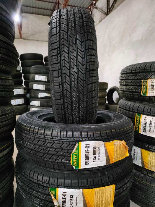 DAMAS moshinalarga 175/70R13 razmer PUMA balonlardan bor 28$