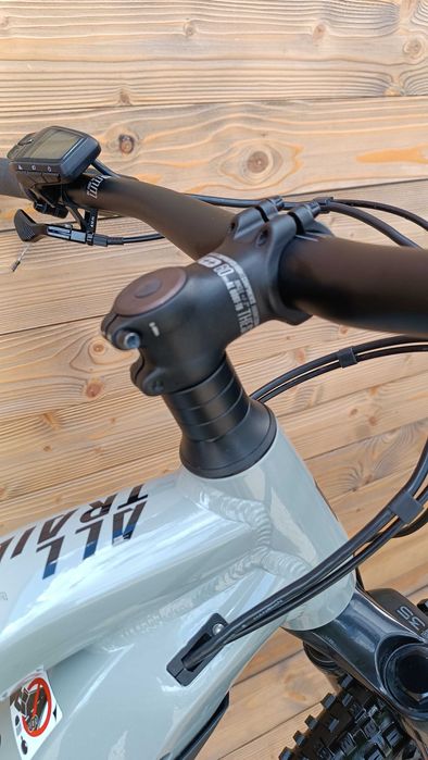 e-bike, bicicleta electrica Second HAIBIKE AllTrail 5, marime L