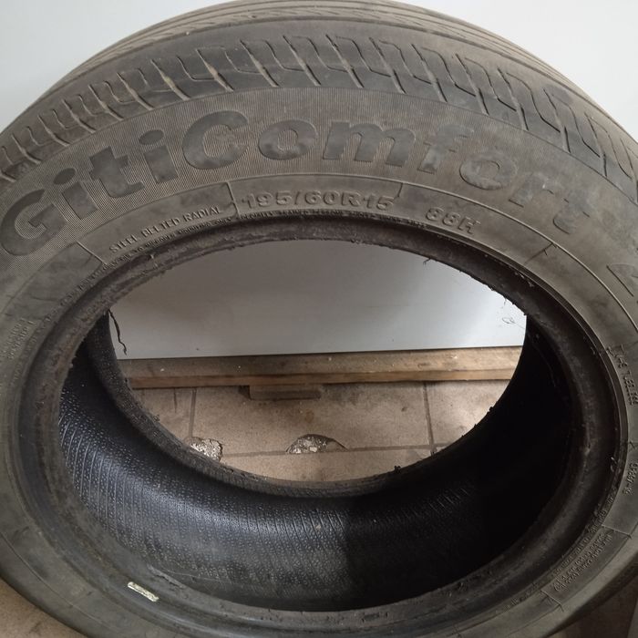 Продам резину 195/60 R15